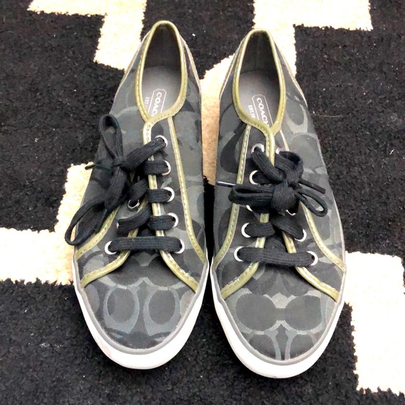 Coach sneakers - Picture 1 of 6